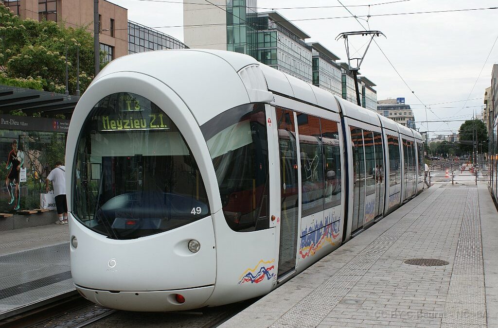 Initiation au réseau TCL