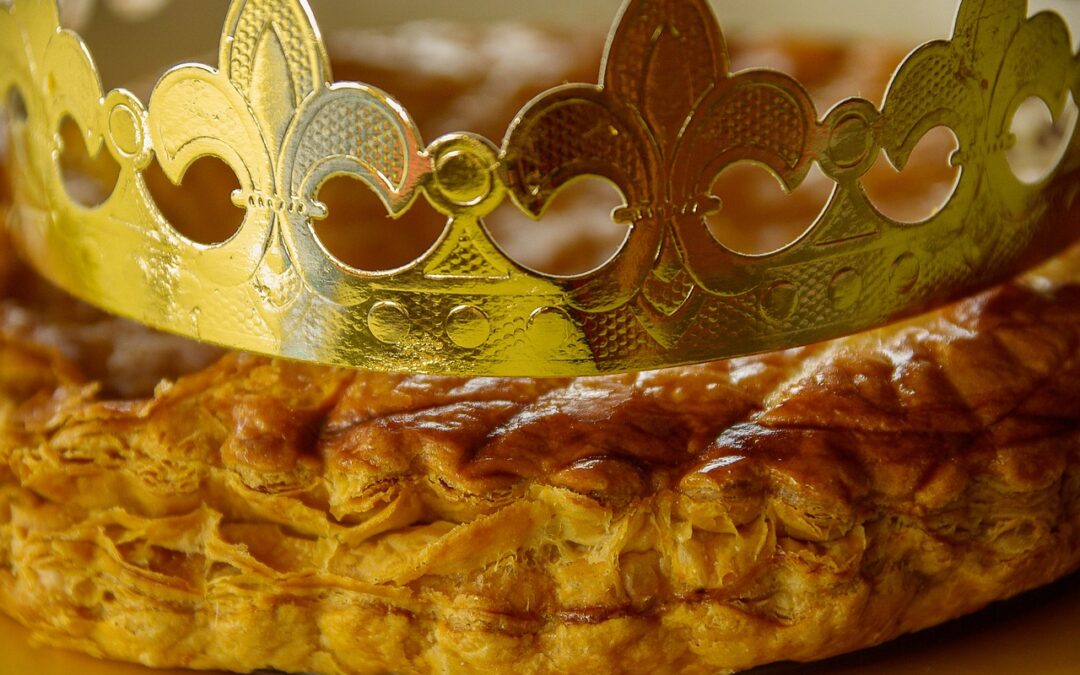 Café Discussion – Galette des rois et des reines Café Discussion – Galette des rois et des reines
