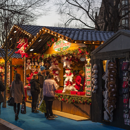 Marché de Noël Marché de Noël