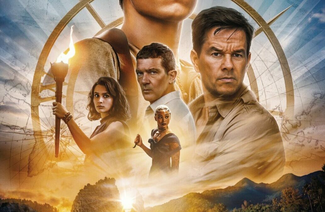 Ciné-Rencontre : Uncharted (2022) (Jonathan T.)