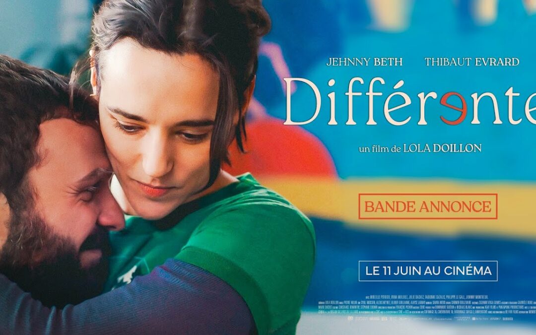 Ciné-Débat “Différente” à la MJC Sans-Souci Ciné-Débat “Différente” à la MJC Sans-Souci