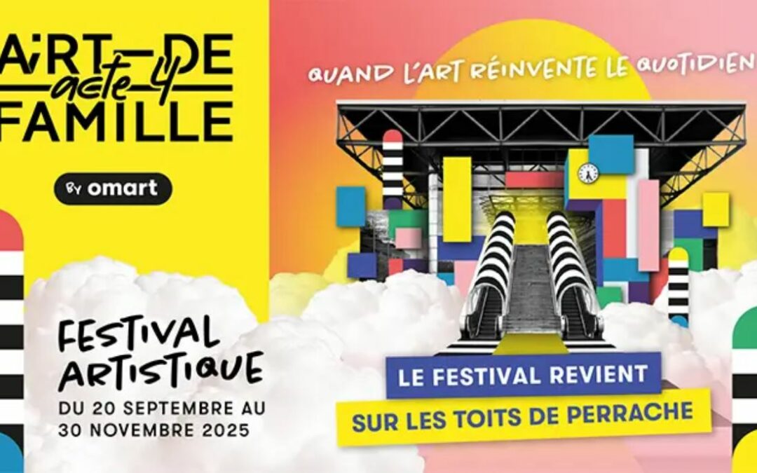 Festival Airt de Famille Festival Airt de Famille