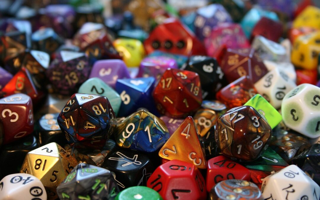 Jeu de rôle : Dungeon World (Alexandre)