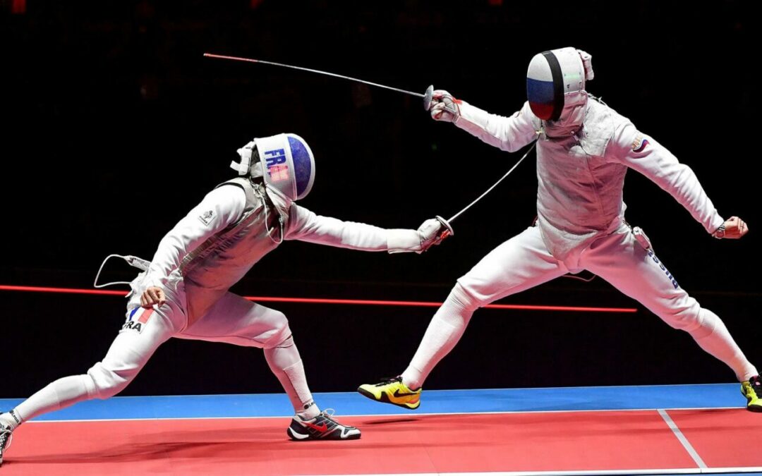 Initiation à l’escrime