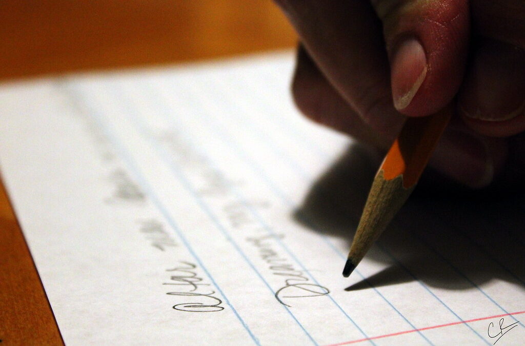 Projets d&rsquo;écriture (Titouan)