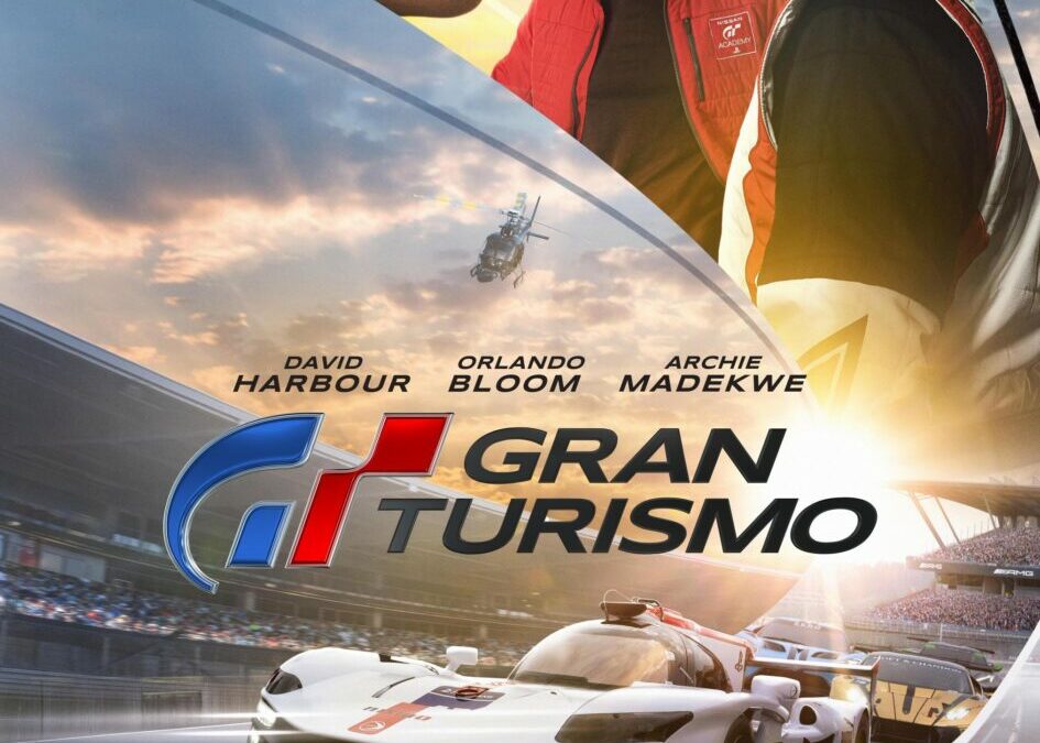 Ciné-Rencontre : Gran Turismo (2023) (Mickael)