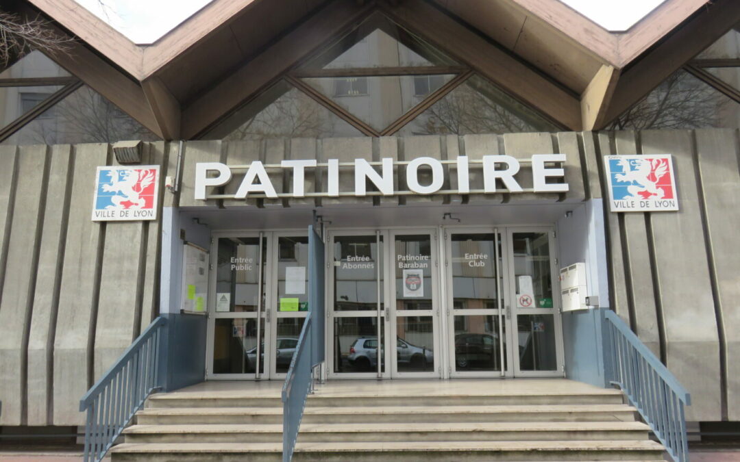 Patinoire Baraban (5€) Patinoire Baraban (5€)