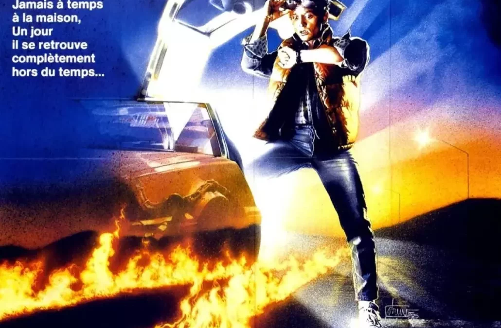 Ciné-Rencontre (Yannick) “Retour vers le Futur” (1985) Ciné-Rencontre (Yannick) “Retour vers le Futur” (1985)