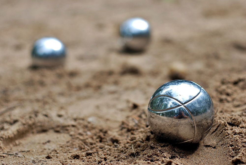 Pétanque