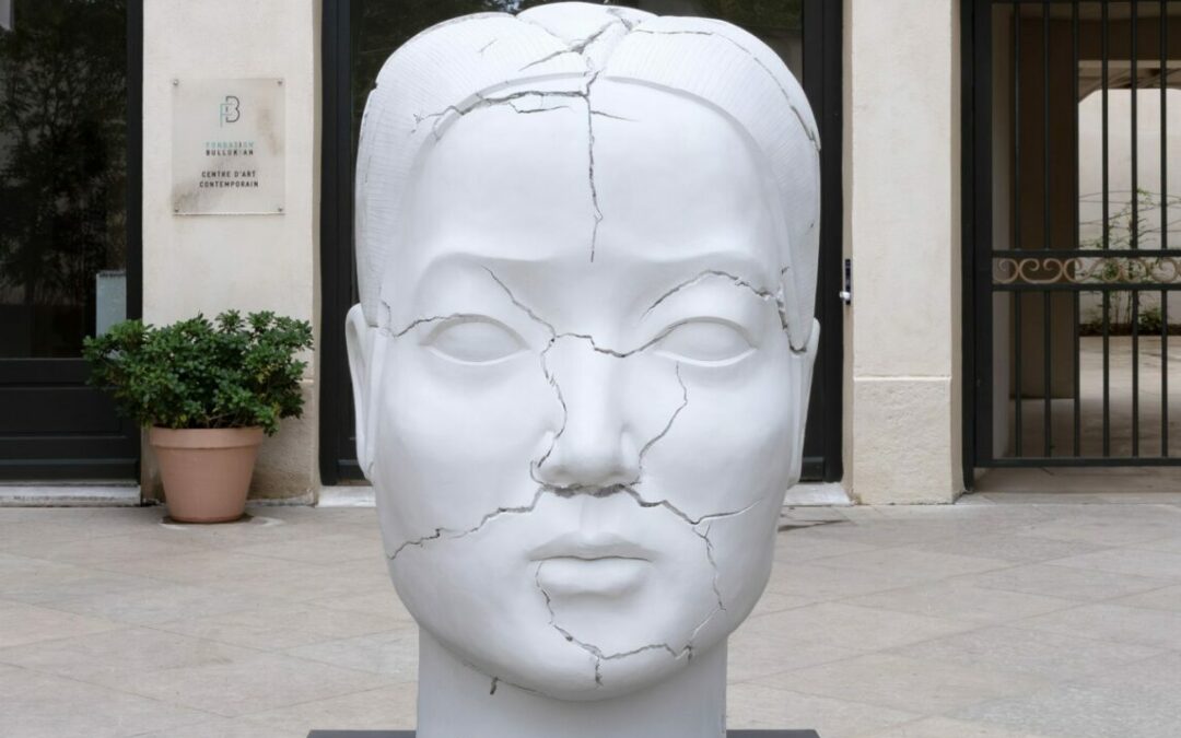 Visite de l&rsquo;exposition à la Fondation Bullukian (Élise)