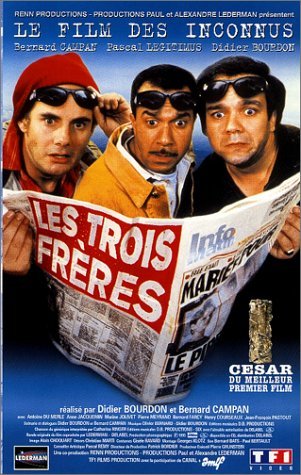 Ciné-Rencontre : Les Trois Frères (1995)