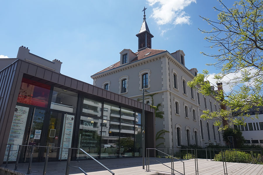 Conférence “TSA et rapport à la musique” à l’ENM de Villeurbanne Conférence “TSA et rapport à la musique” à l’ENM de Villeurbanne