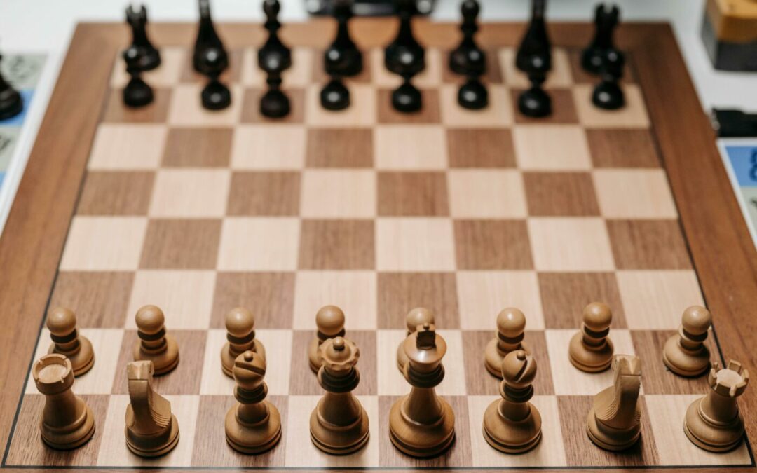 Initiation aux échecs (Sébastien)