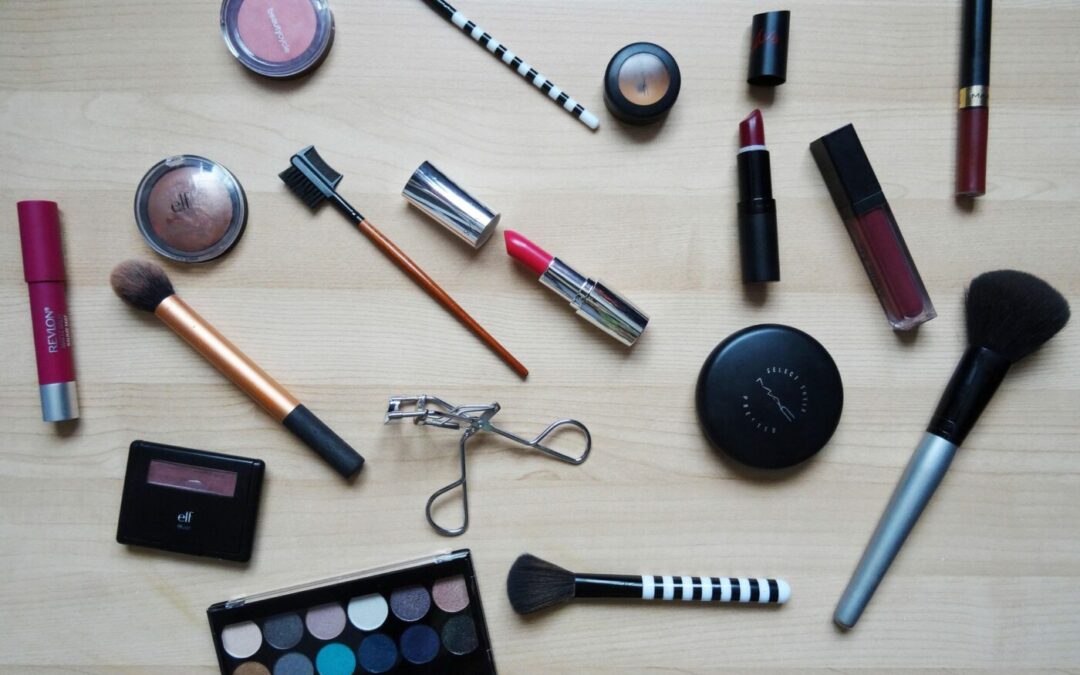 Maquillage en confiance (Alex G.)