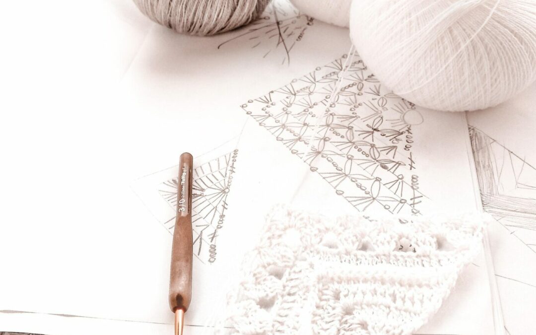 Initiation au crochet (Marianne Sa.)