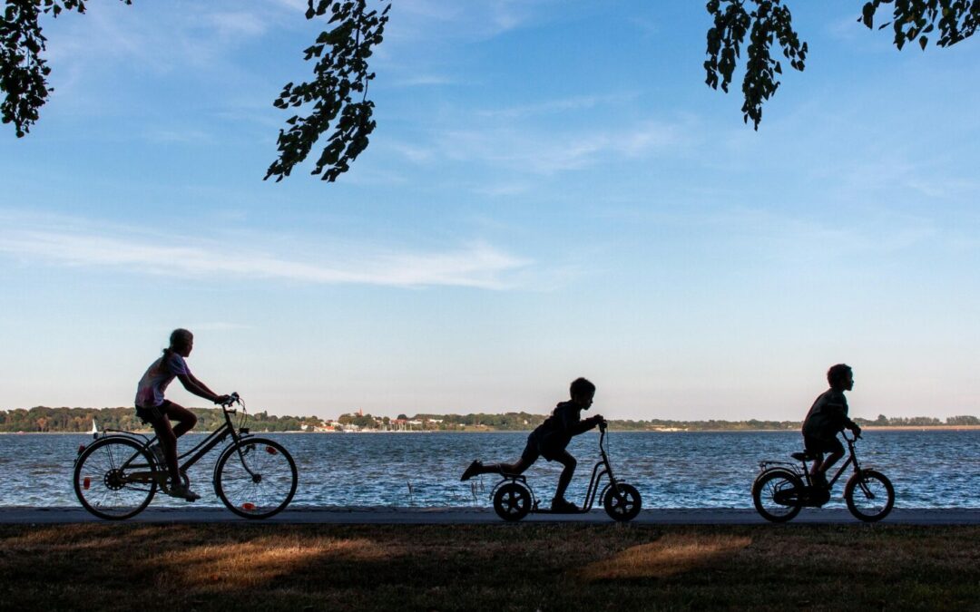 Balade Mobilités douces (Mickaël Bid.)